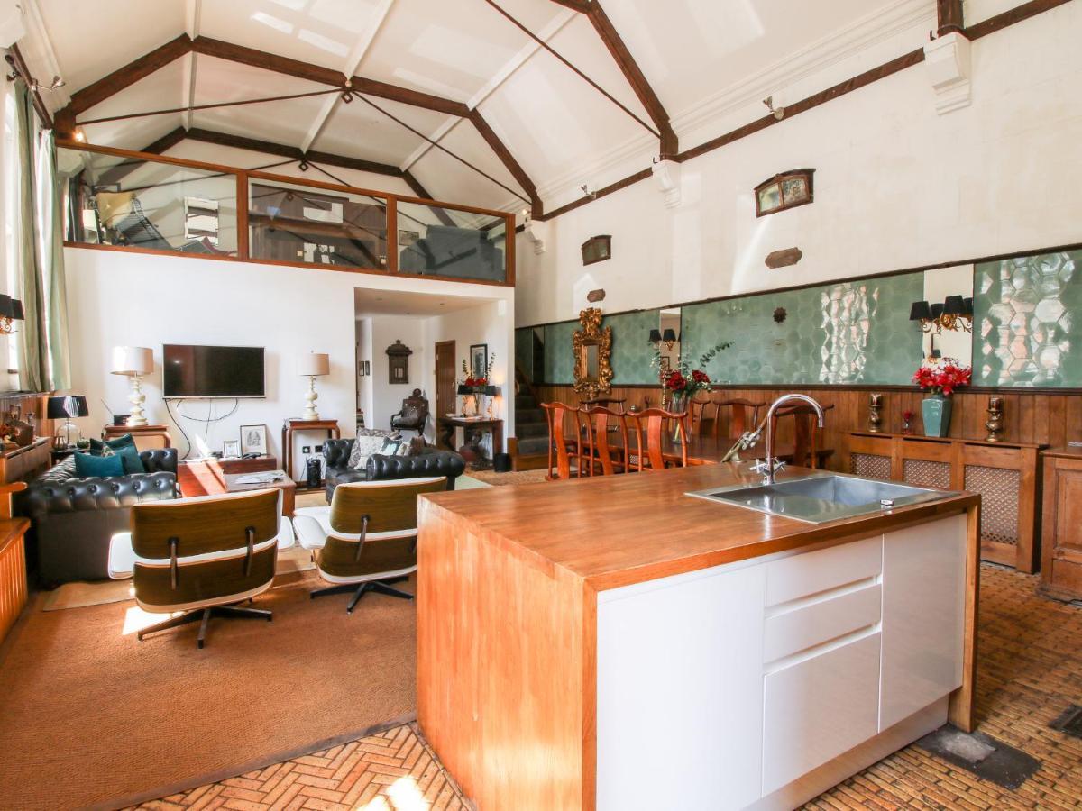 סטאפורד Chetwynd Lodge מראה חיצוני תמונה