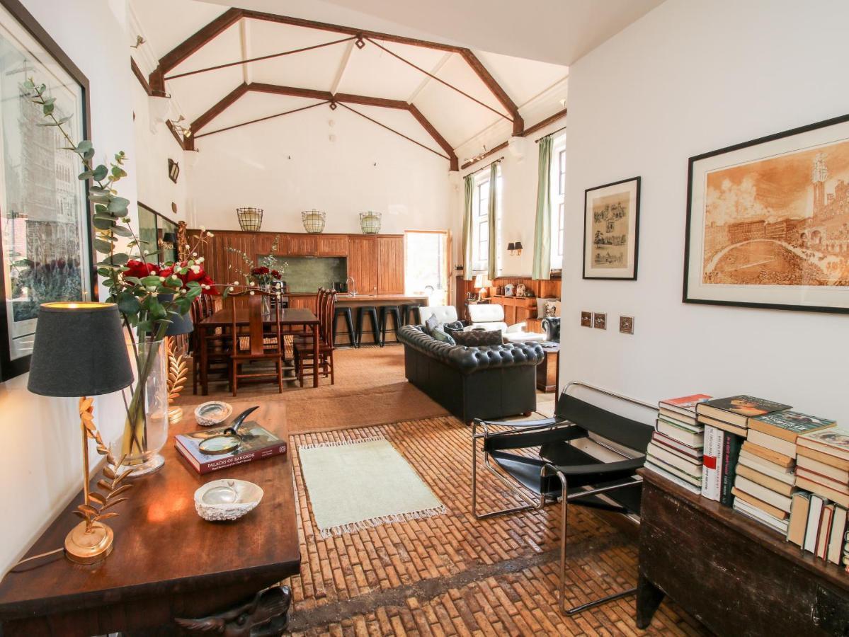 סטאפורד Chetwynd Lodge מראה חיצוני תמונה