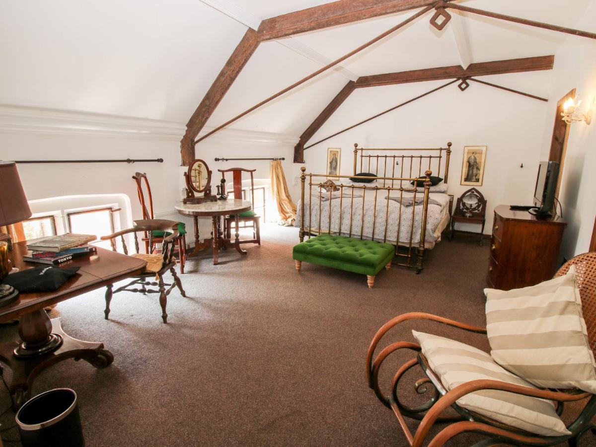סטאפורד Chetwynd Lodge מראה חיצוני תמונה