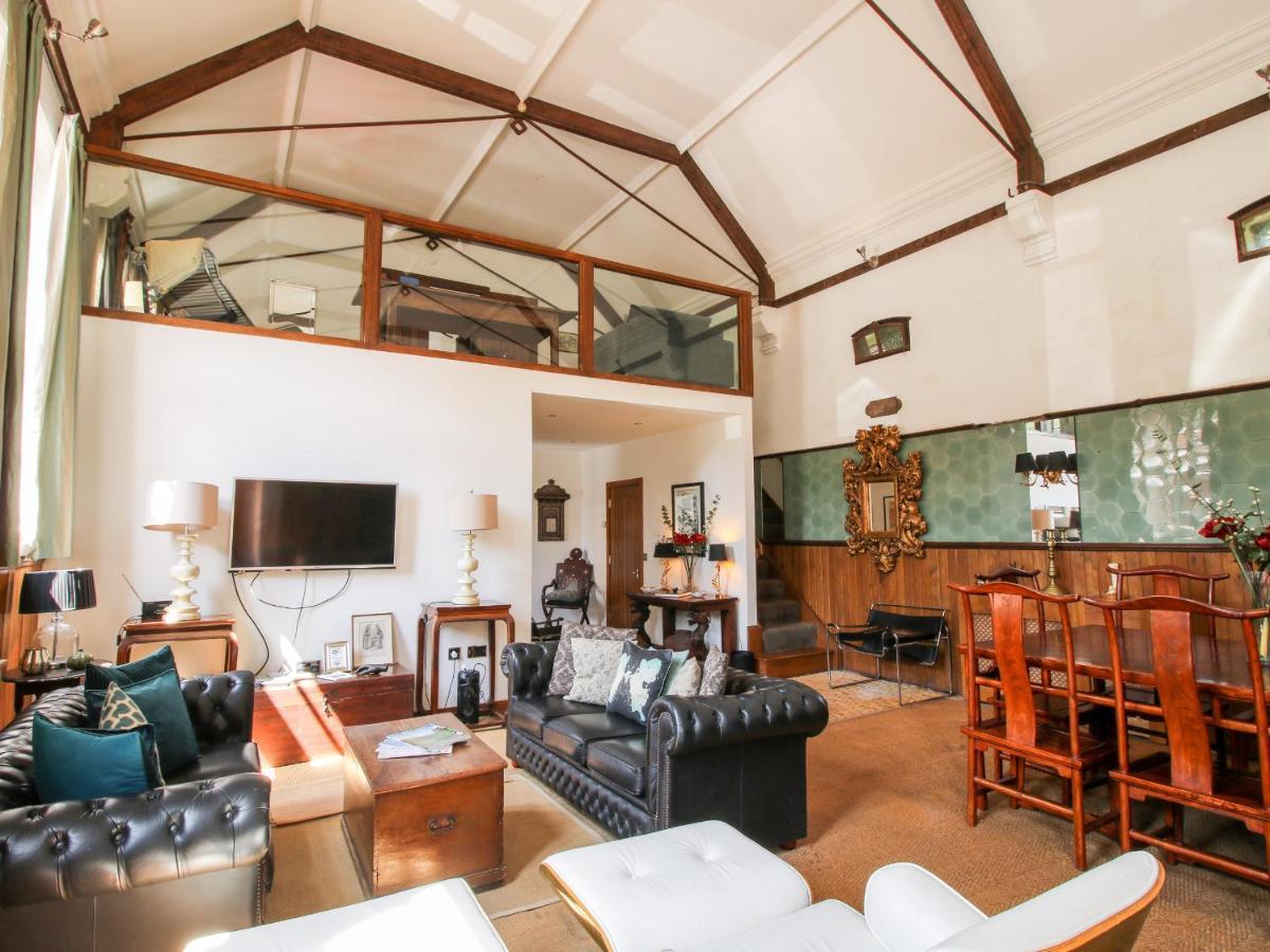 סטאפורד Chetwynd Lodge מראה חיצוני תמונה