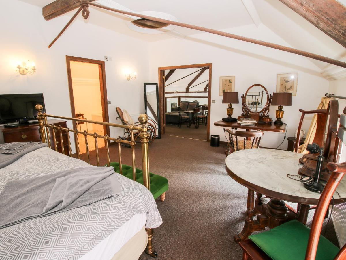 סטאפורד Chetwynd Lodge מראה חיצוני תמונה