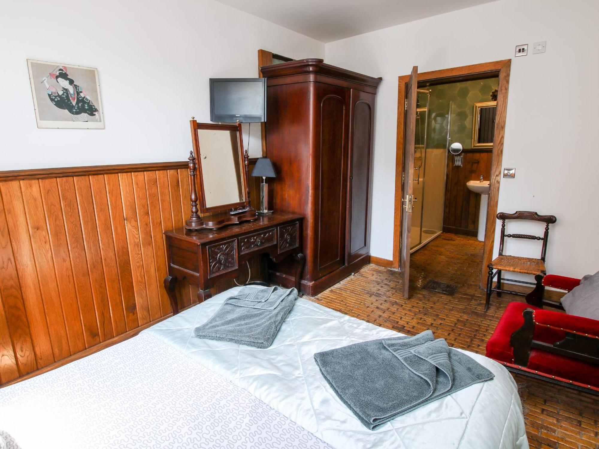 סטאפורד Chetwynd Lodge מראה חיצוני תמונה