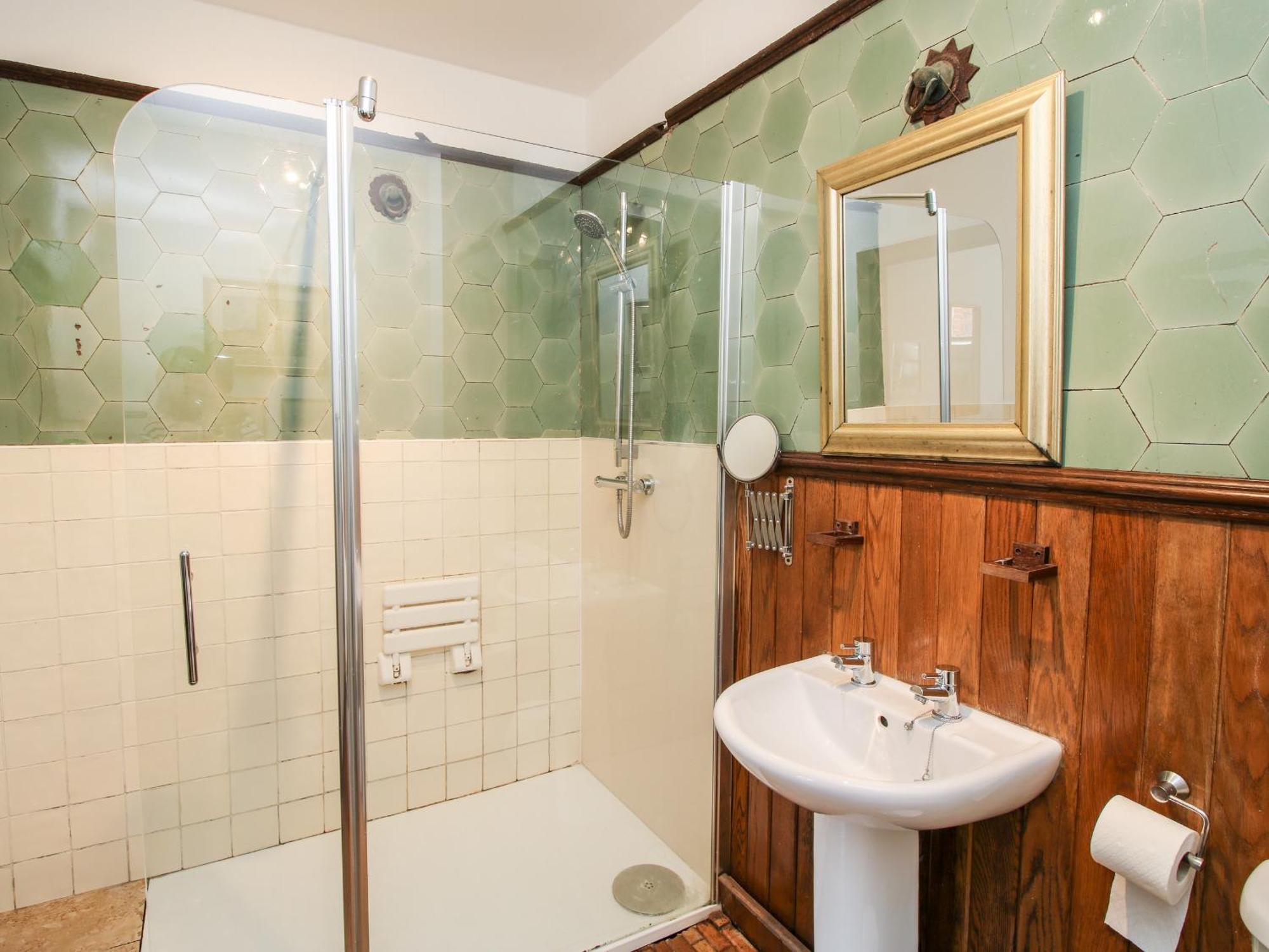 סטאפורד Chetwynd Lodge מראה חיצוני תמונה