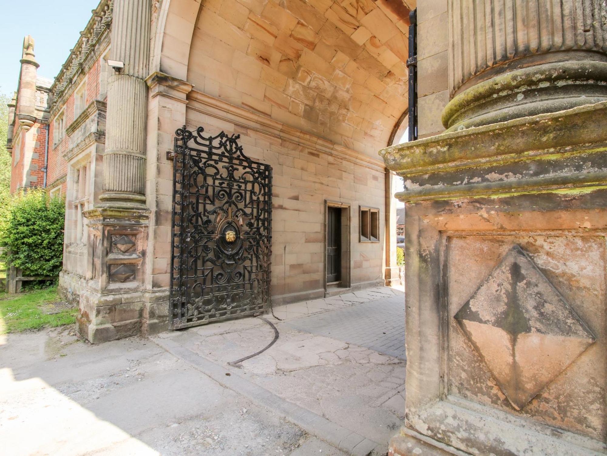 סטאפורד Chetwynd Lodge מראה חיצוני תמונה