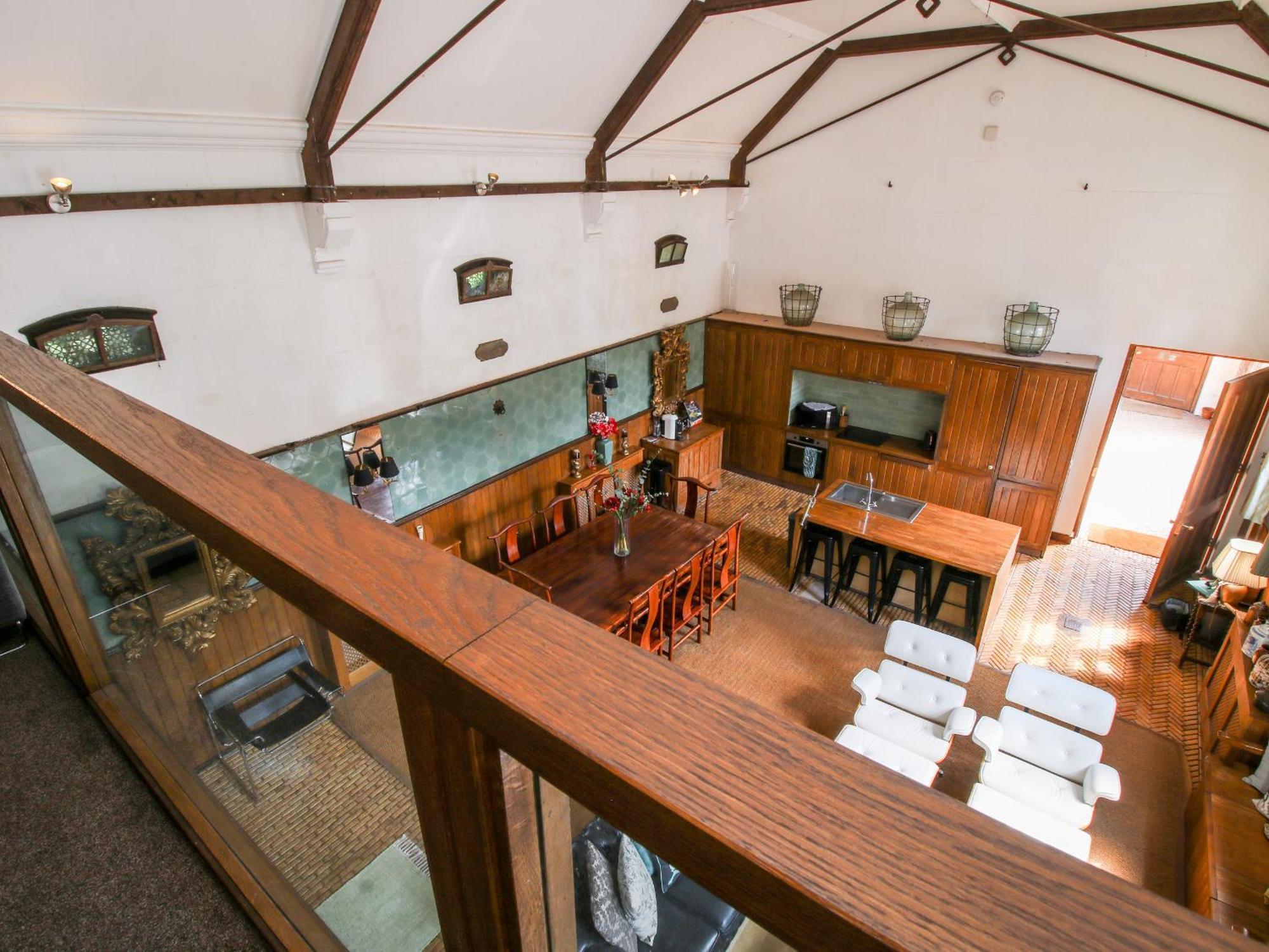 סטאפורד Chetwynd Lodge מראה חיצוני תמונה