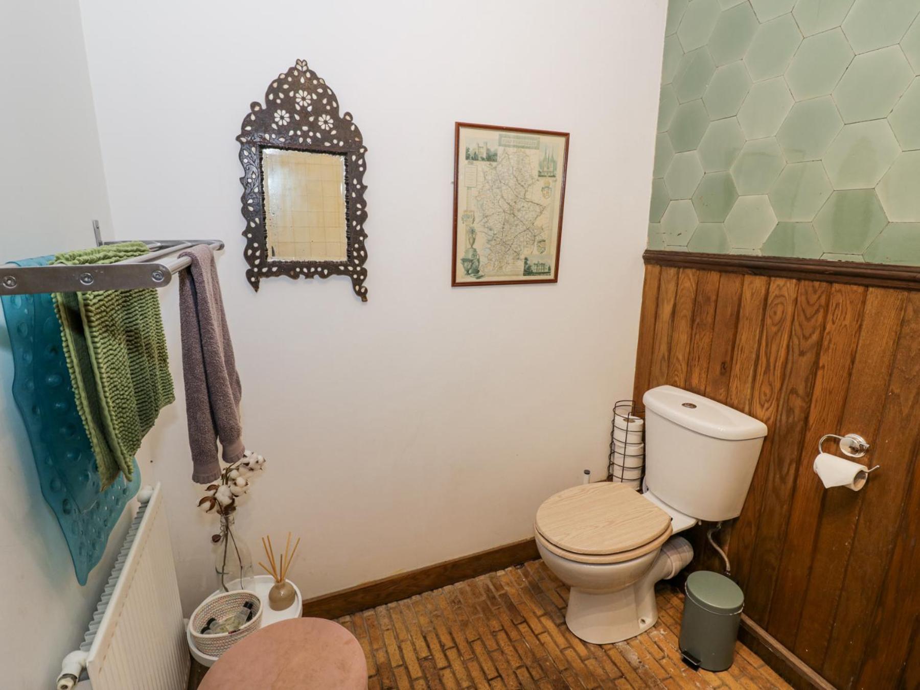 סטאפורד Chetwynd Lodge מראה חיצוני תמונה