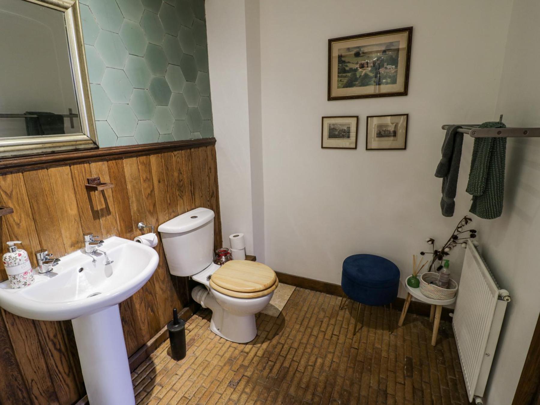 סטאפורד Chetwynd Lodge מראה חיצוני תמונה