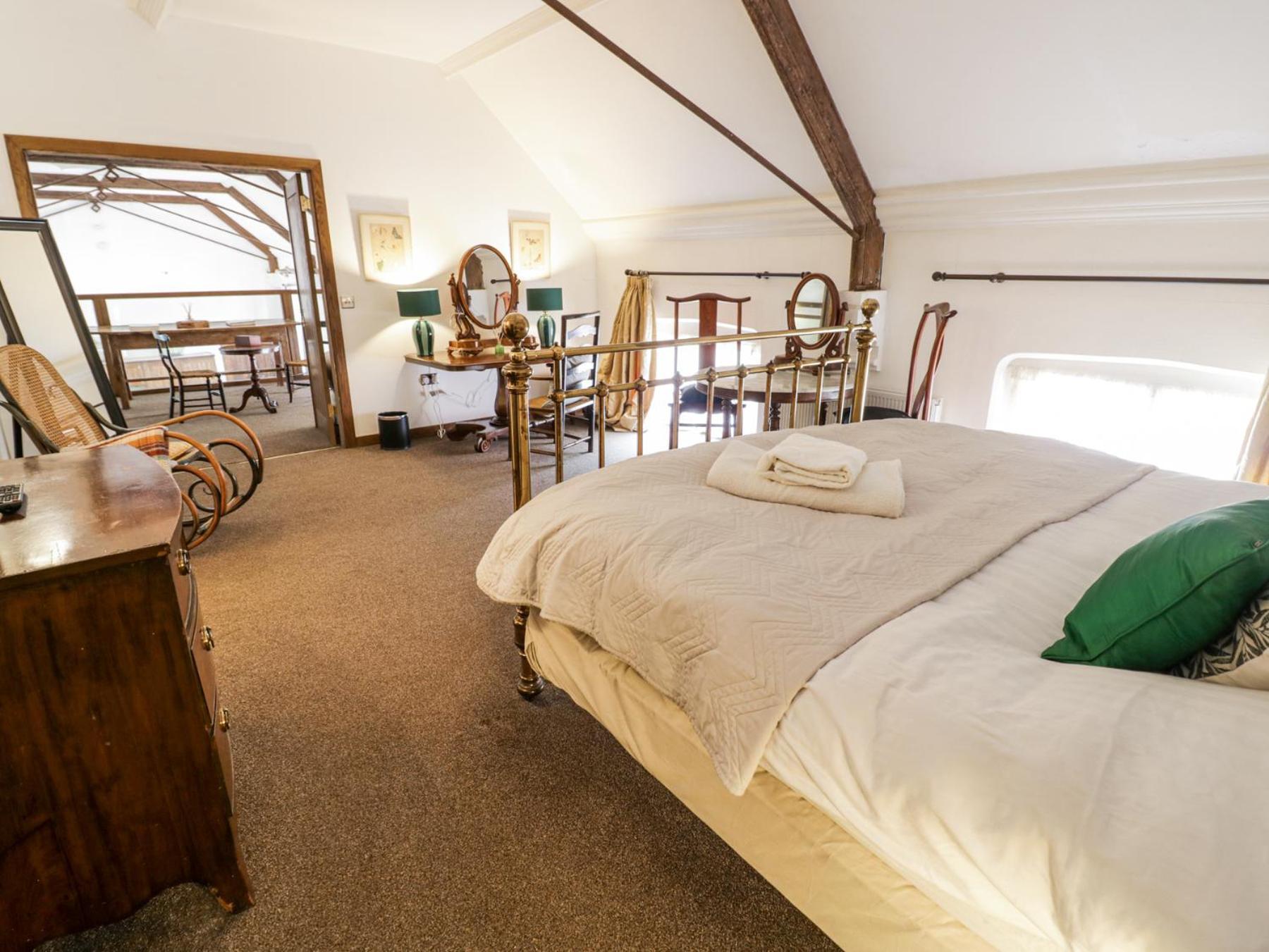 סטאפורד Chetwynd Lodge מראה חיצוני תמונה