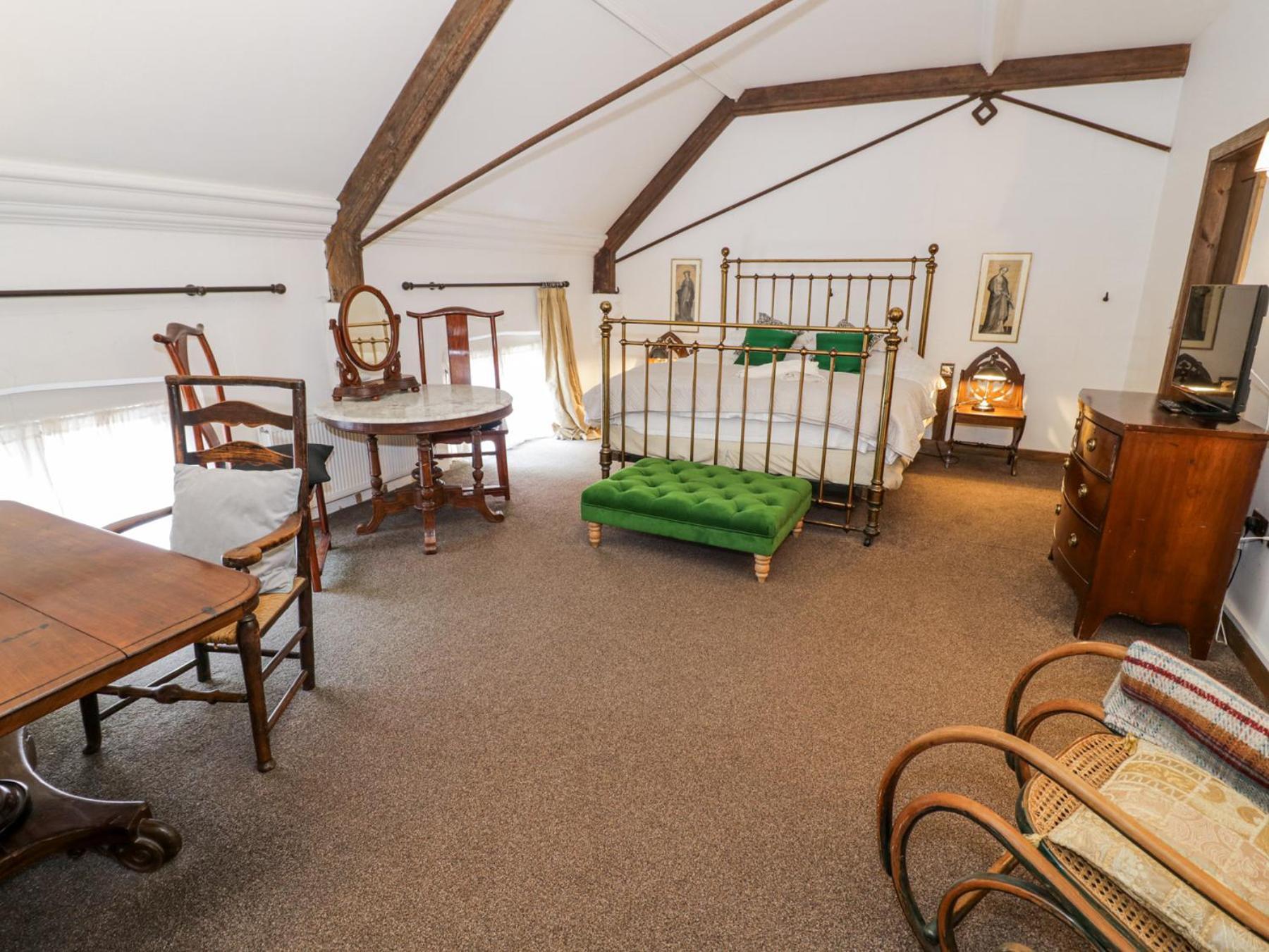 סטאפורד Chetwynd Lodge מראה חיצוני תמונה