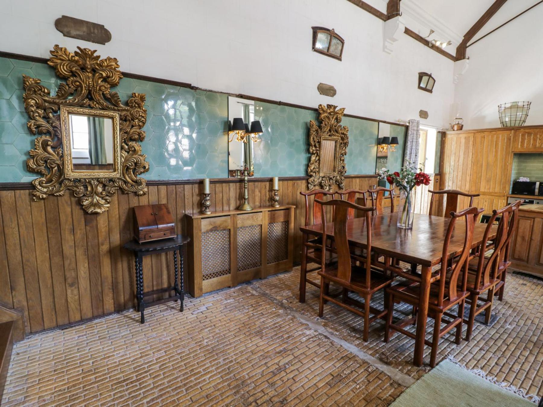 סטאפורד Chetwynd Lodge מראה חיצוני תמונה
