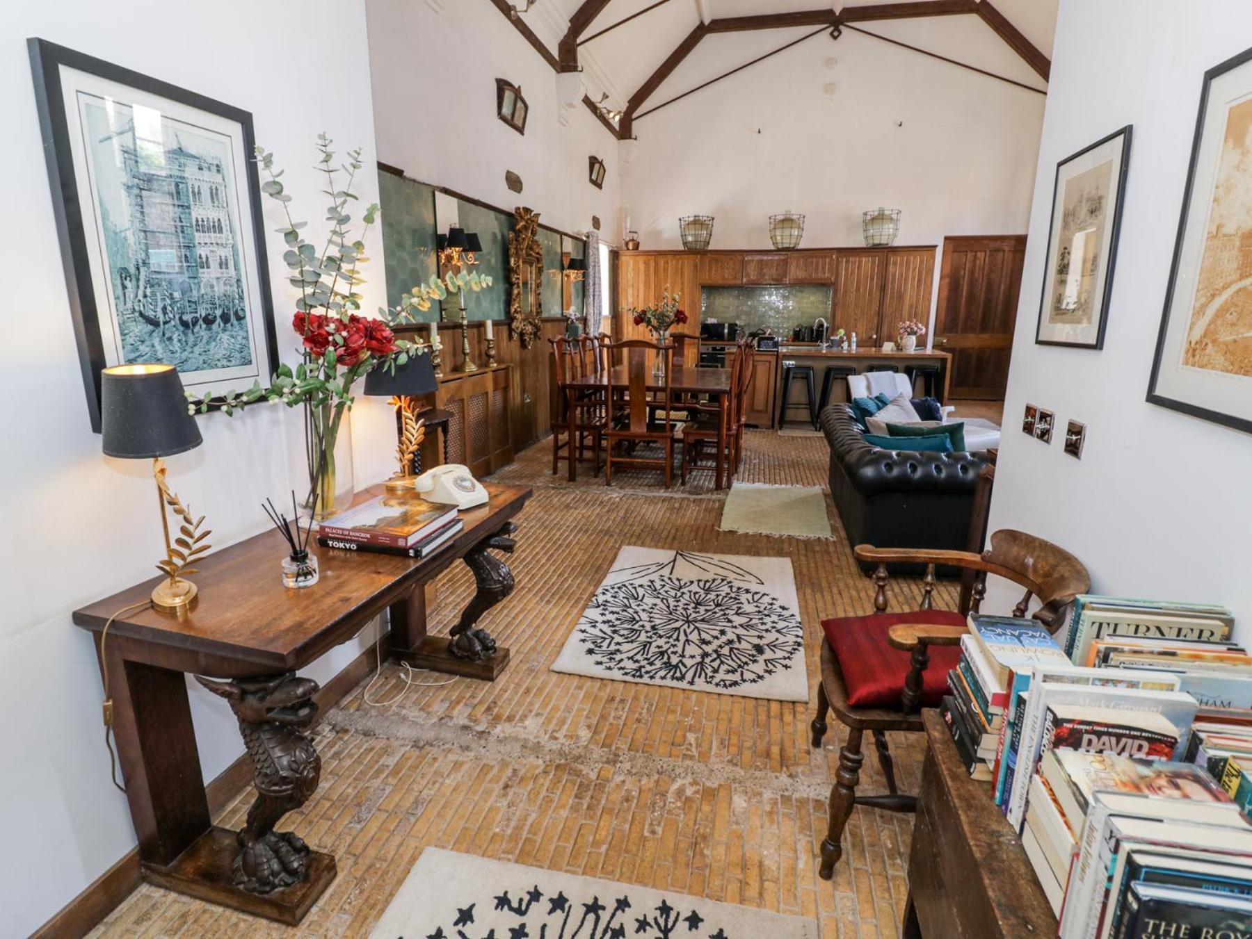 סטאפורד Chetwynd Lodge מראה חיצוני תמונה