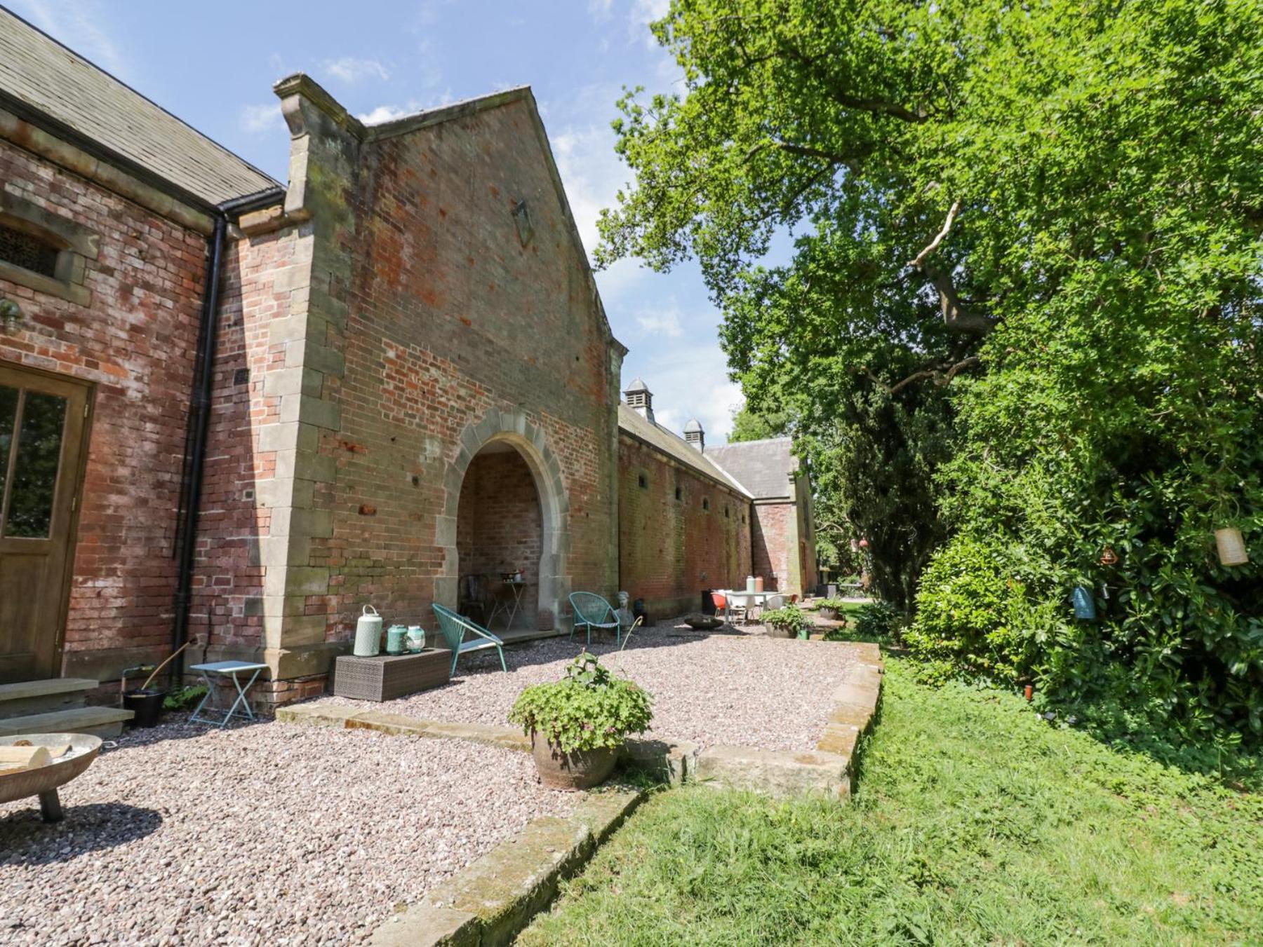 סטאפורד Chetwynd Lodge מראה חיצוני תמונה
